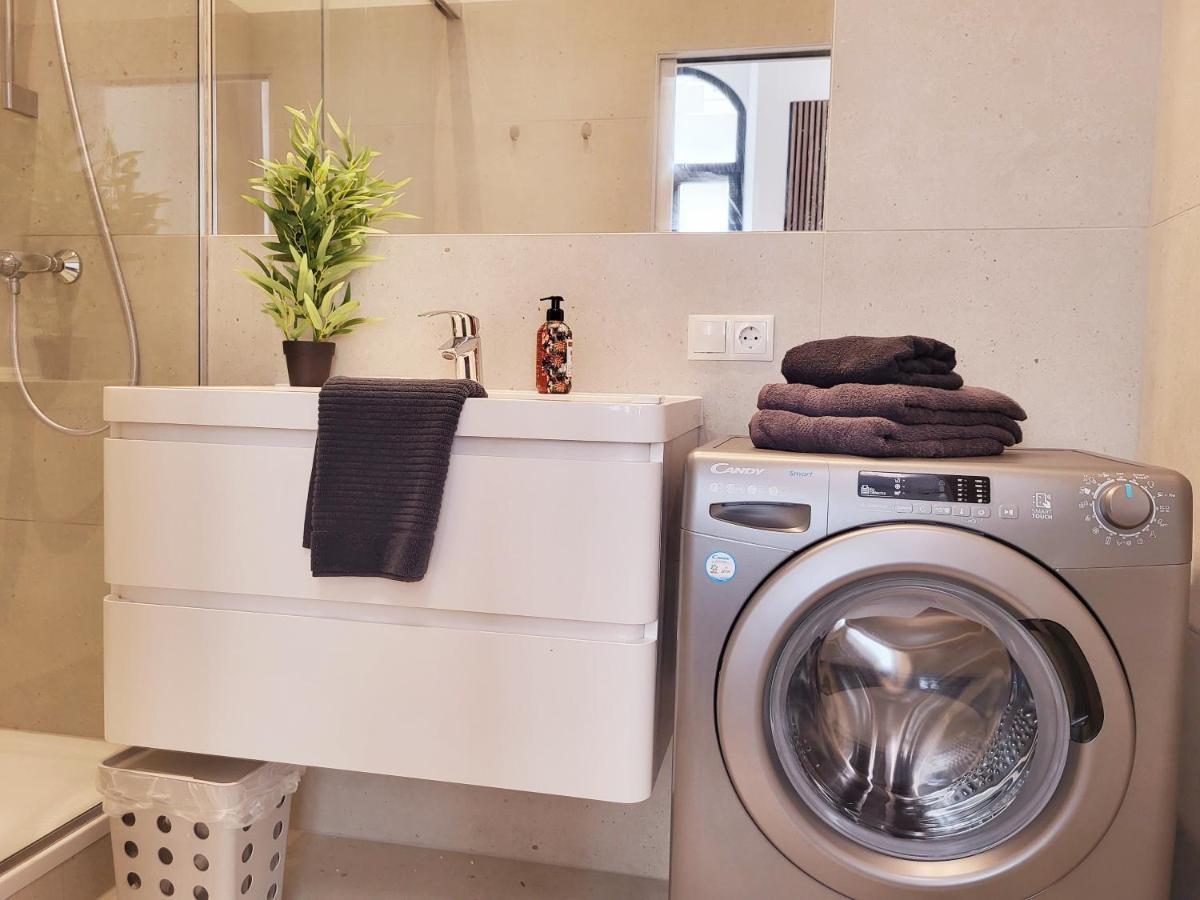 Novara City Apartment ウィーン エクステリア 写真